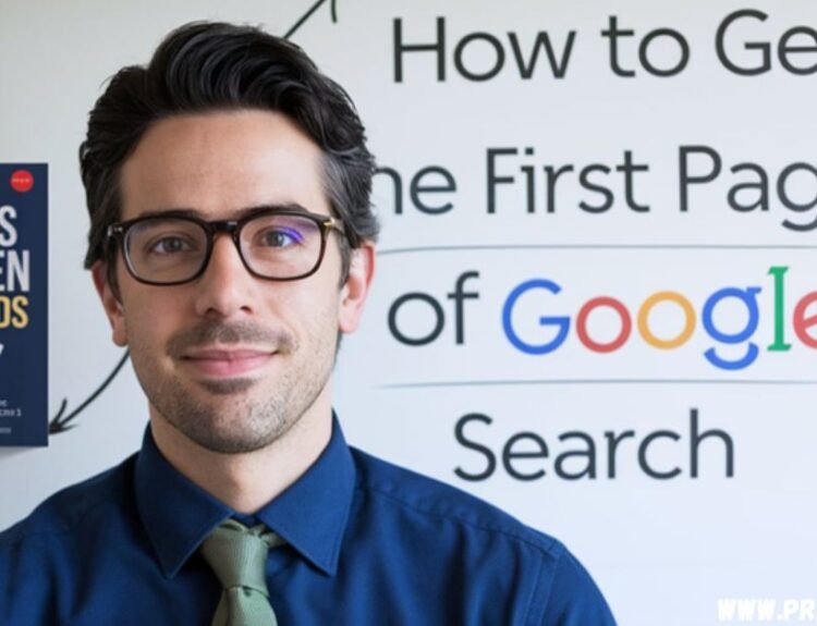 How to Get on First Page of Google Search David Aziz